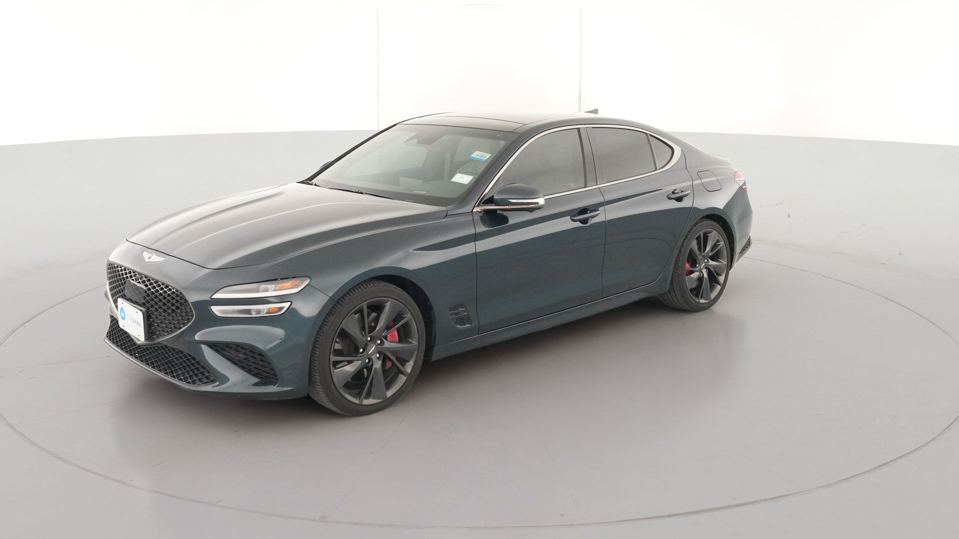 2023 Genesis G70 vehicle photo