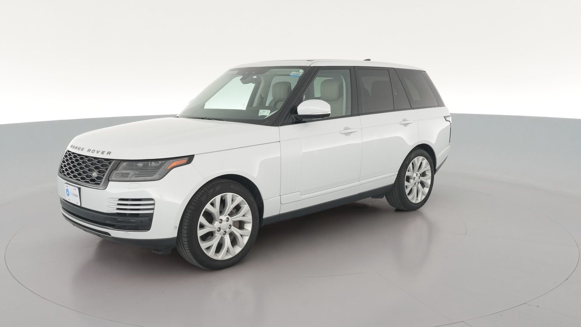 2021 Land Rover Range Rover vehicle photo