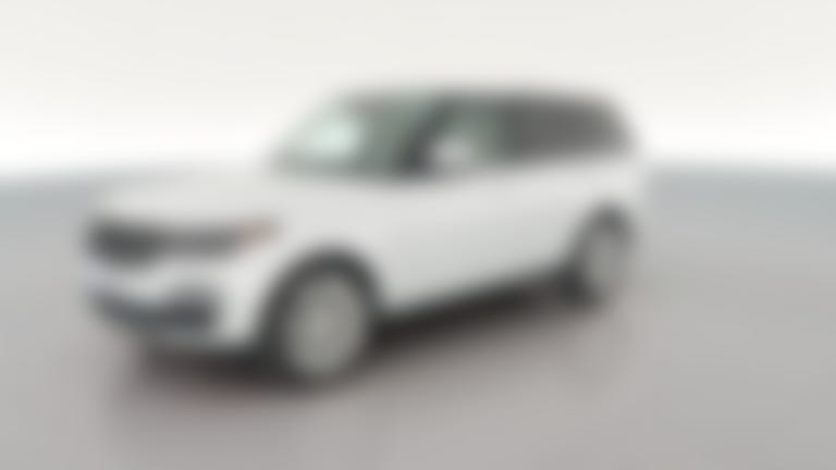 2021 Land Rover Range Rover vehicle photo