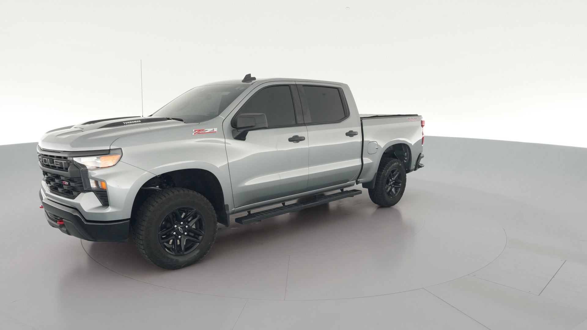 2025 Chevrolet Silverado 1500 Crew Cab vehicle photo