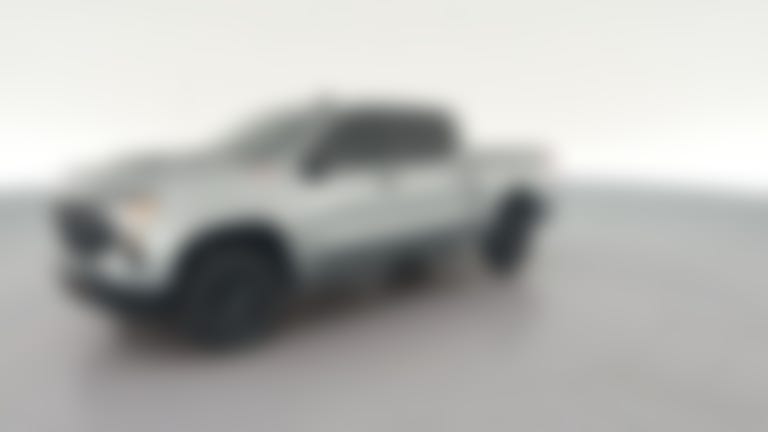 2025 Chevrolet Silverado 1500 Crew Cab vehicle photo