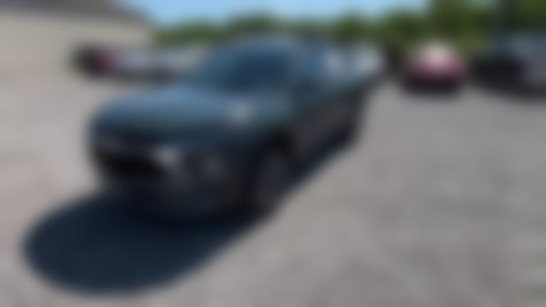 2025 Chevrolet Trax vehicle photo