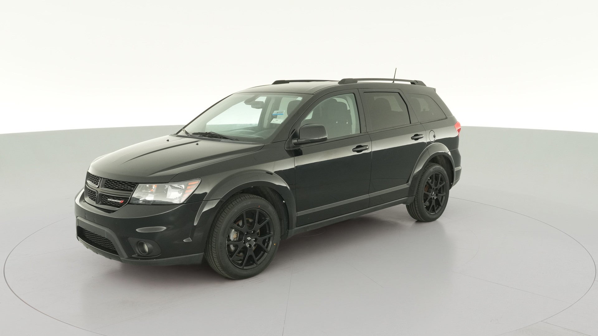 2019 Dodge Journey vehicle photo