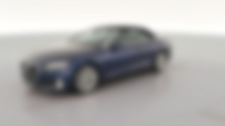 2022 Audi A5 vehicle photo