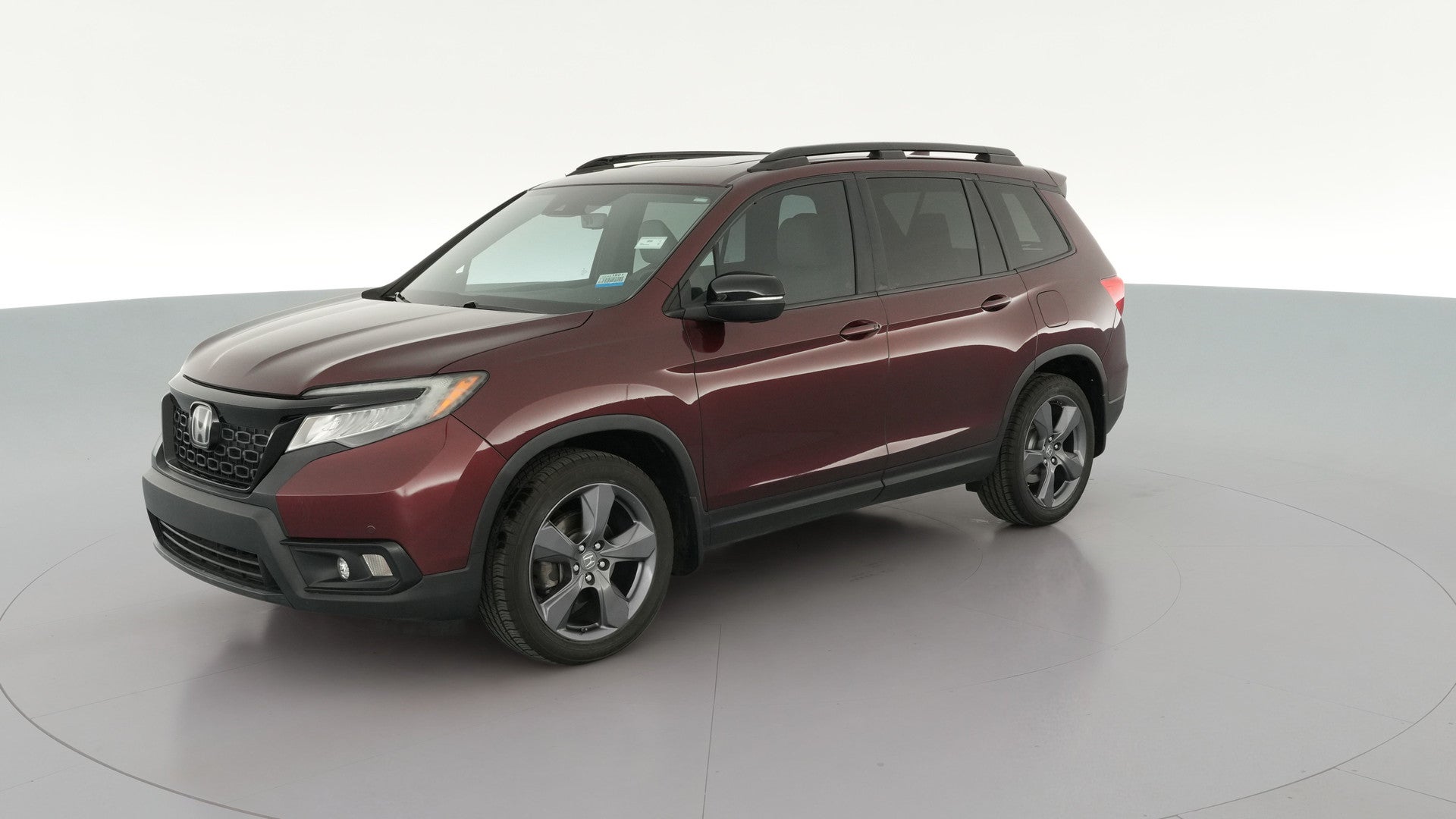 2021 Honda Passport vehicle photo