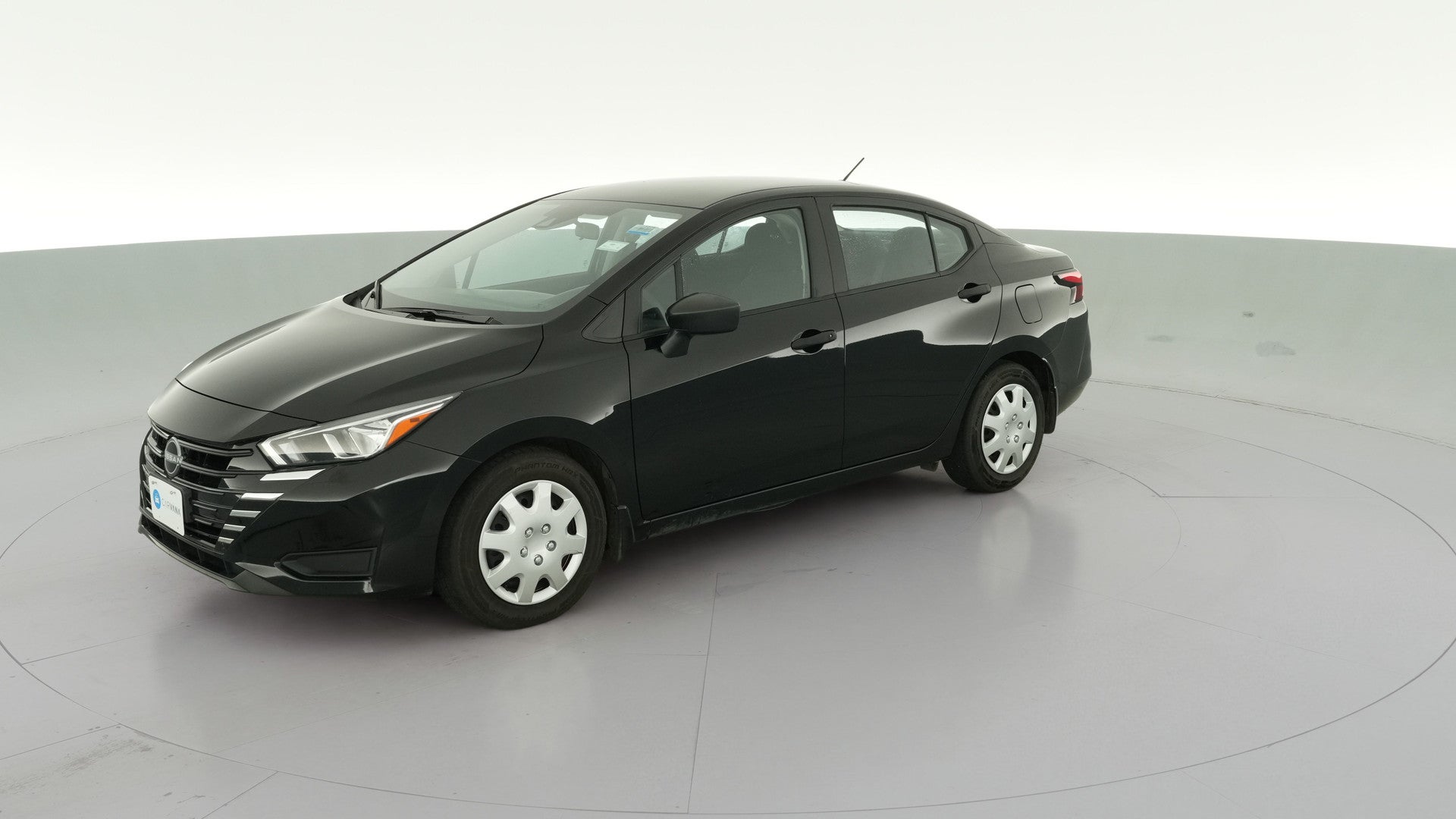 2024 Nissan Versa vehicle photo
