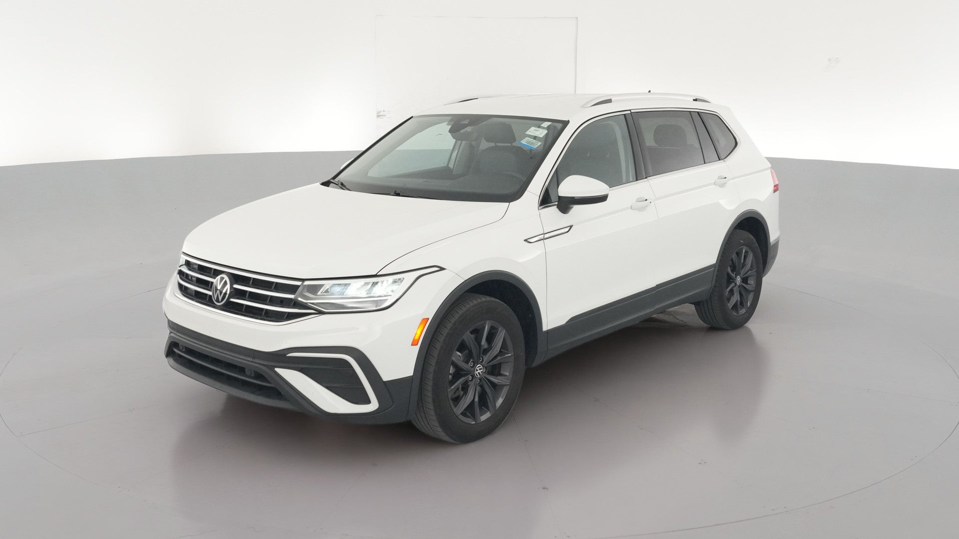 2022 Volkswagen Tiguan vehicle photo
