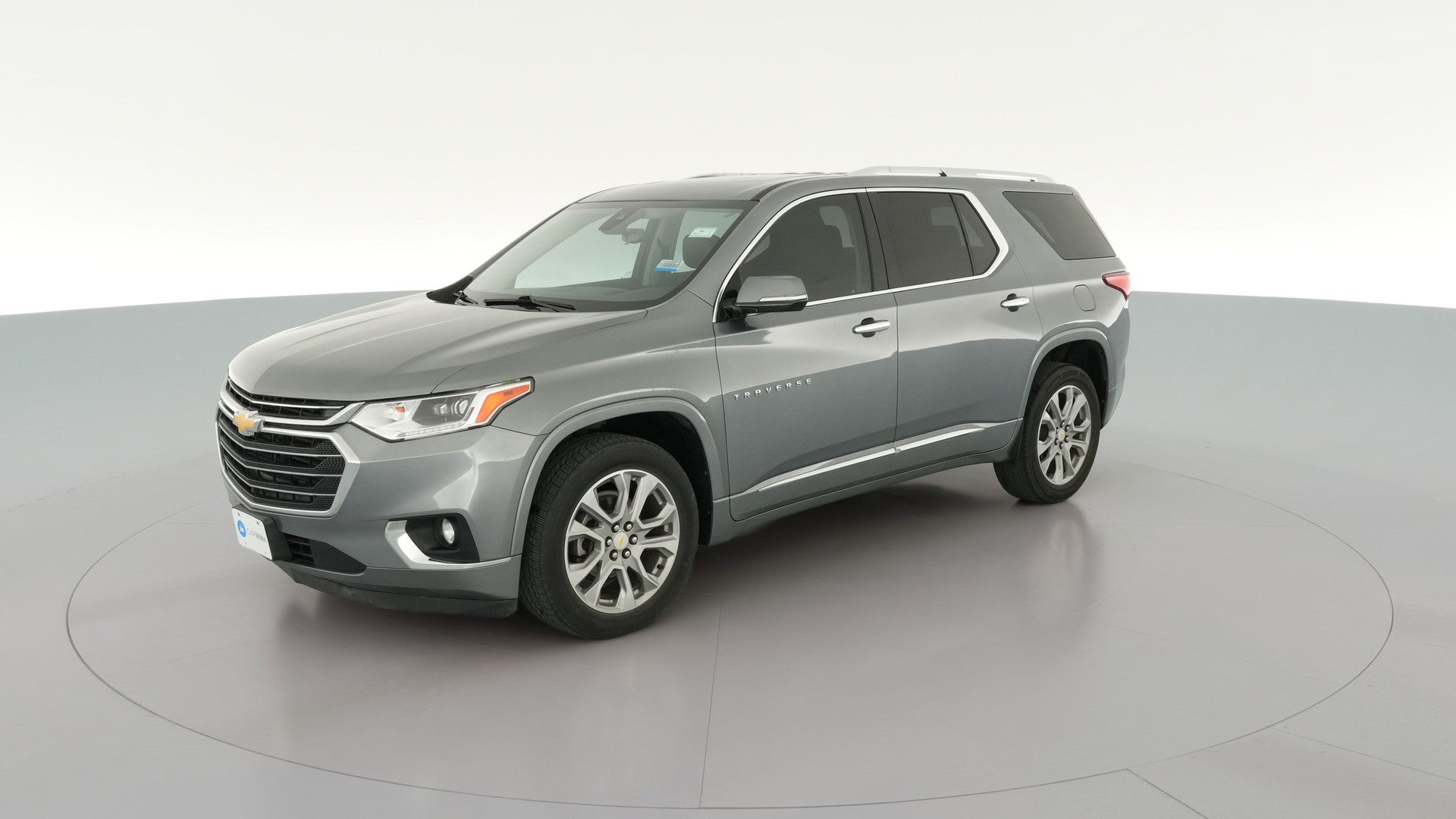 2019 Chevrolet Traverse vehicle photo