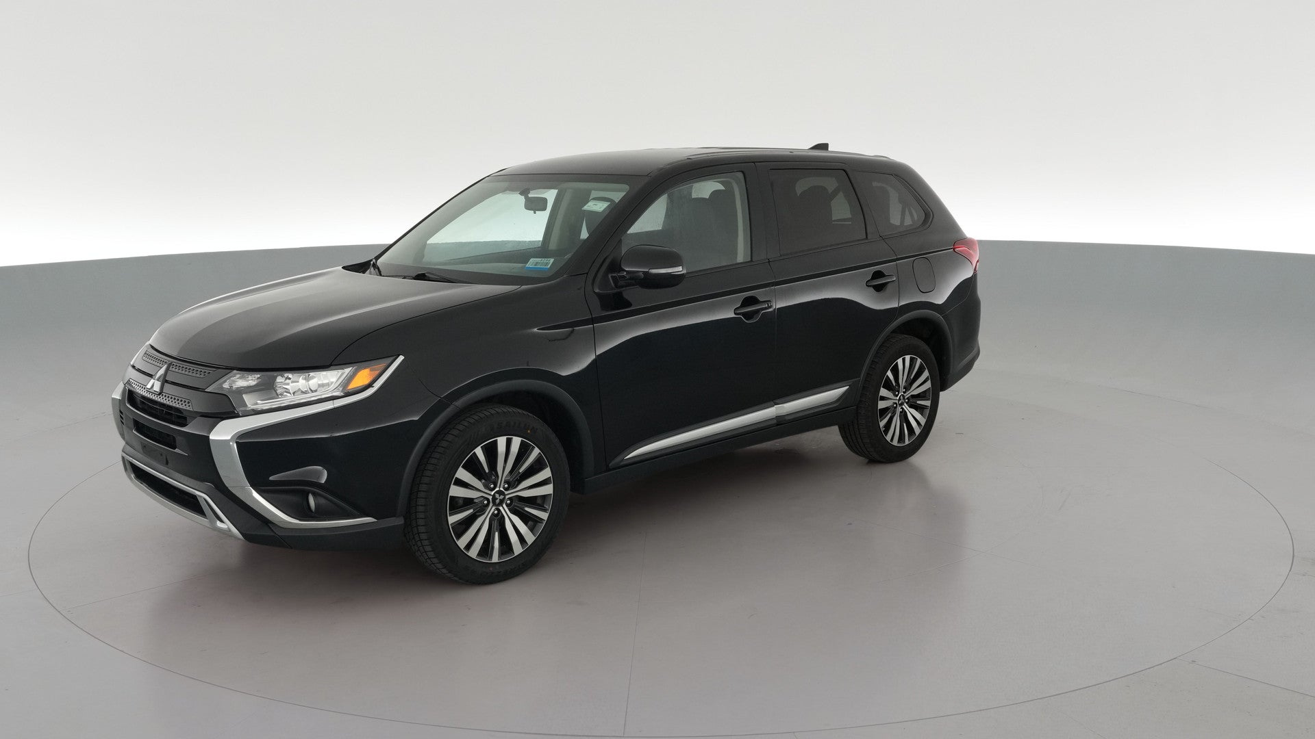 2019 Mitsubishi Outlander vehicle photo