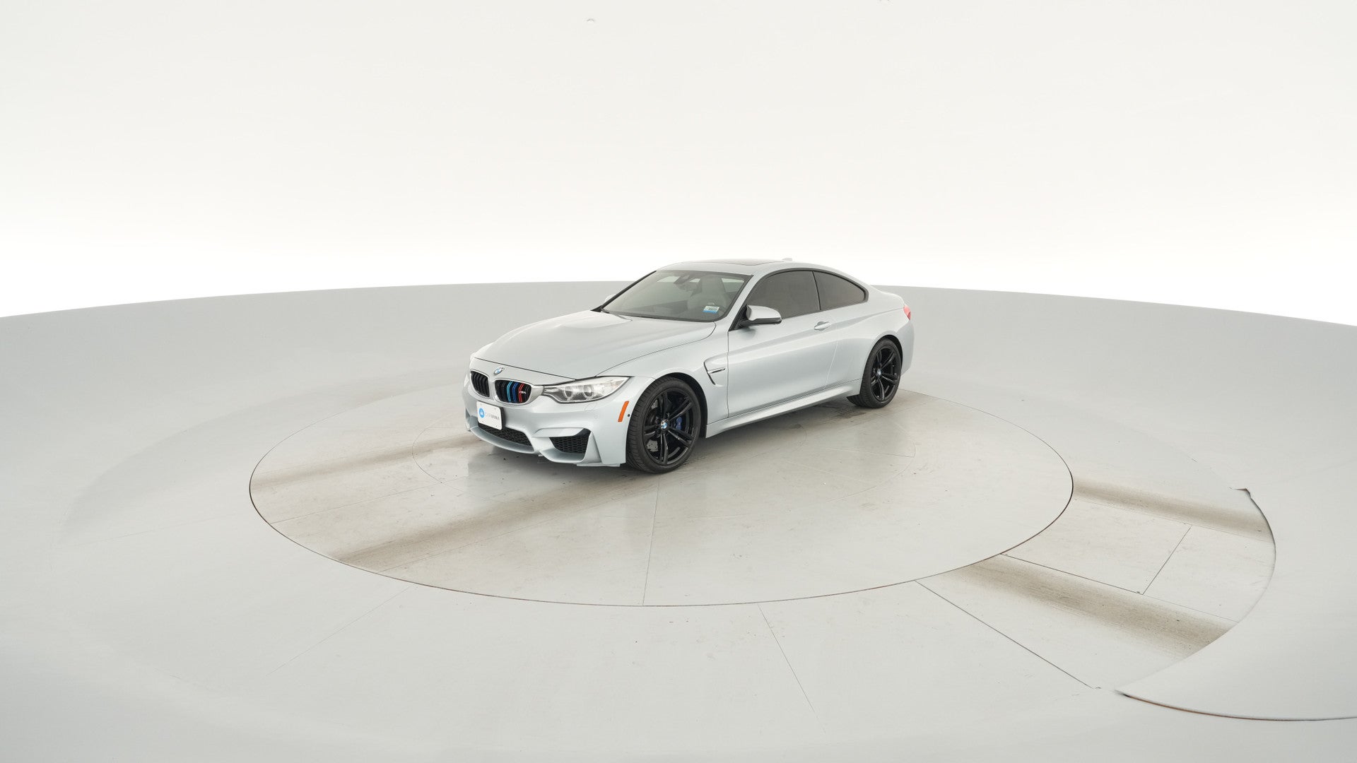 2016 BMW M4 vehicle photo
