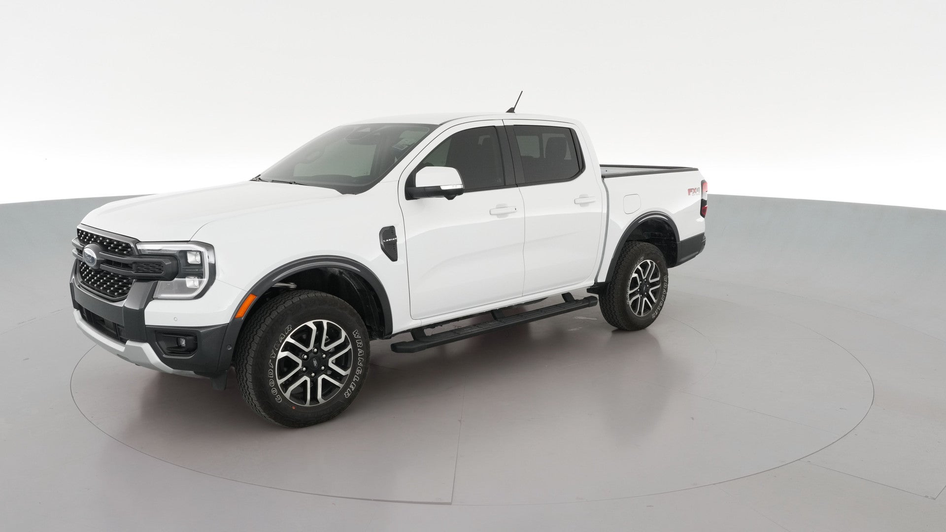 2024 Ford Ranger SuperCrew vehicle photo