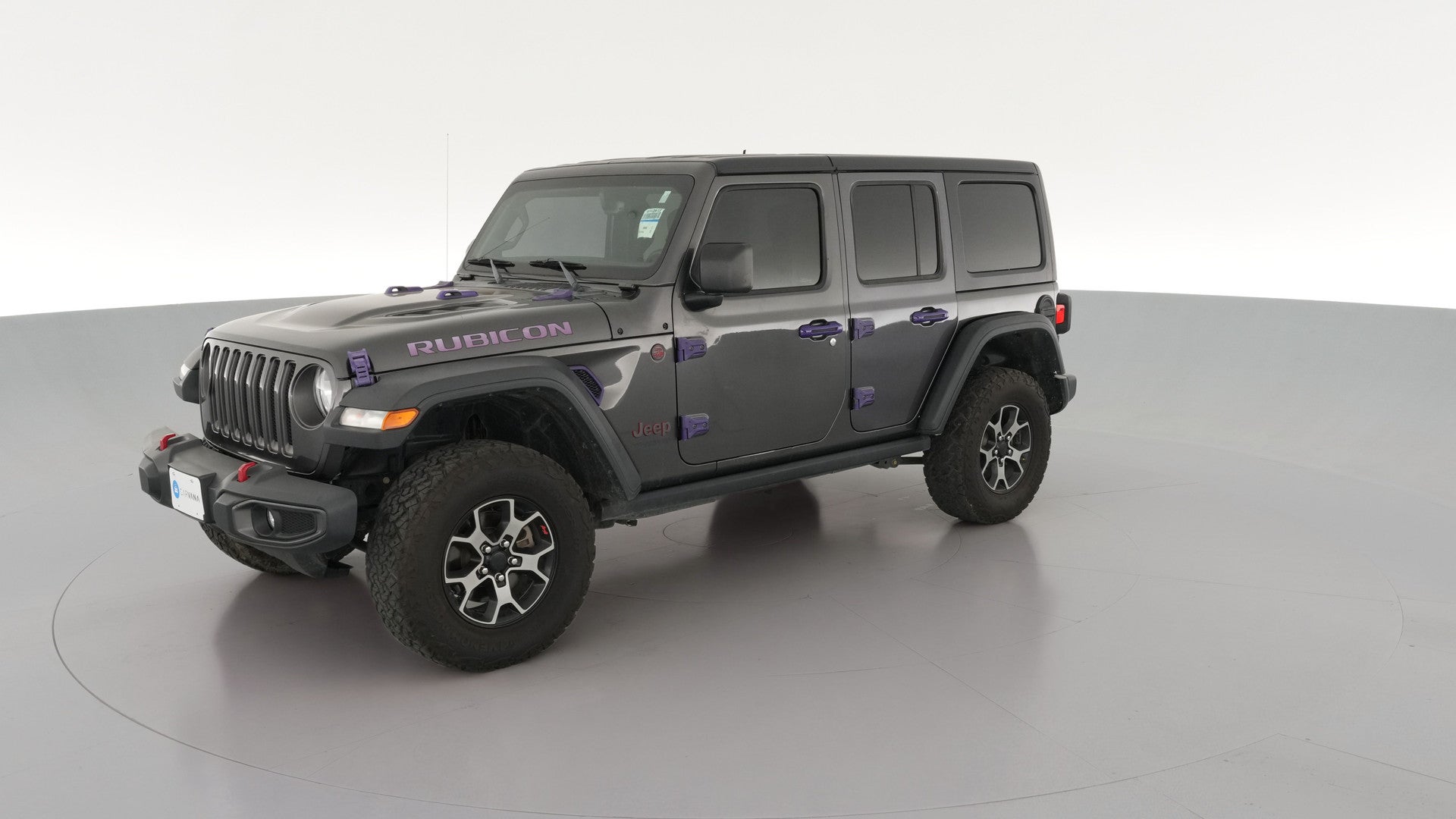 2018 Jeep Wrangler Unlimited vehicle photo