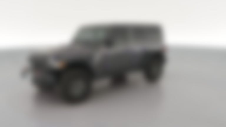 2018 Jeep Wrangler Unlimited vehicle photo