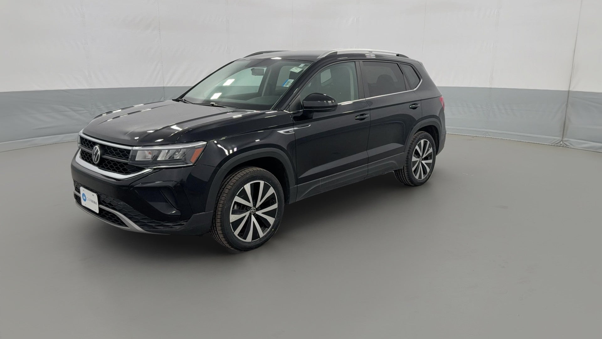 2022 Volkswagen Taos vehicle photo