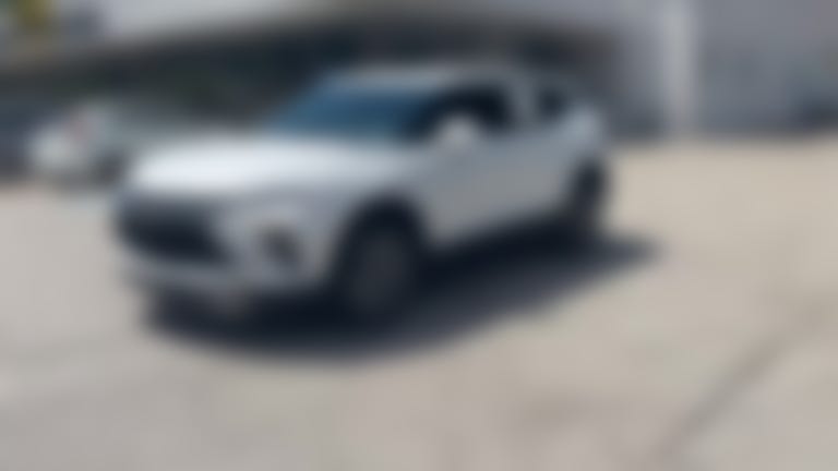 2025 Chevrolet Blazer vehicle photo