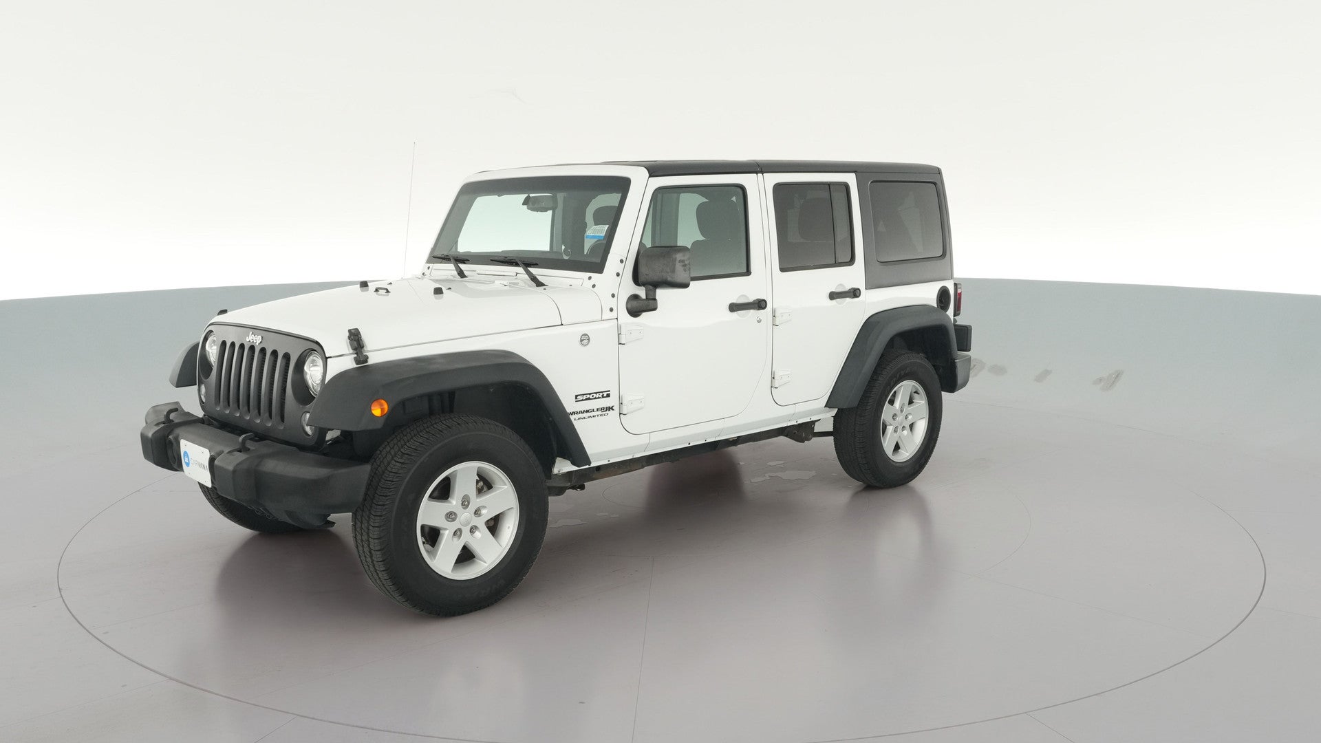 2018 Jeep Wrangler Unlimited vehicle photo