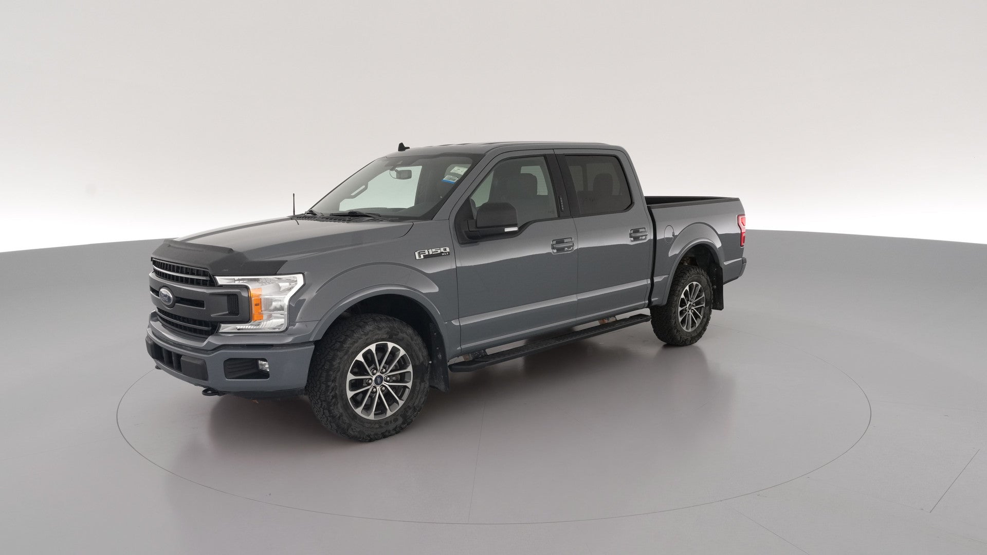 2020 Ford F150 SuperCrew Cab vehicle photo