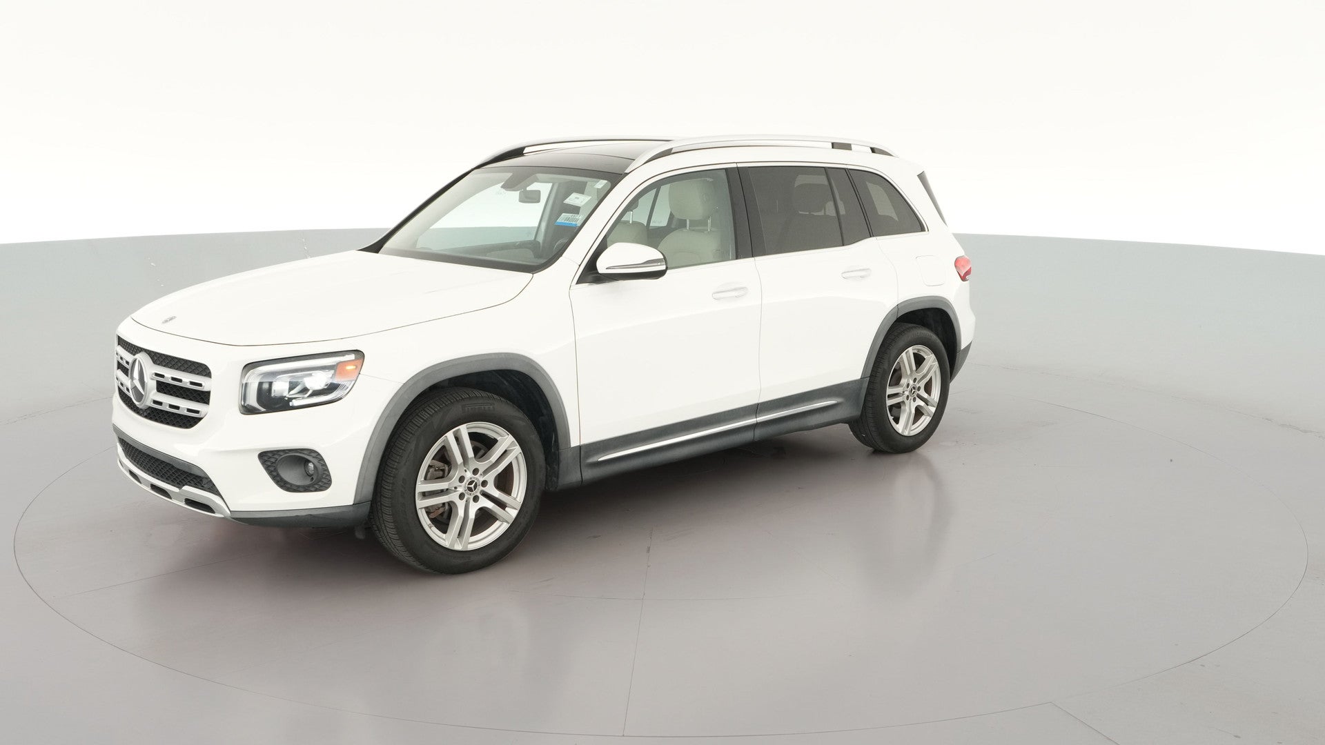 2022 Mercedes-Benz GLB vehicle photo
