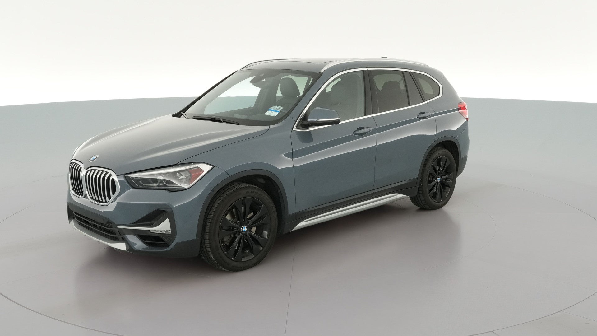 2020 BMW X1 vehicle photo