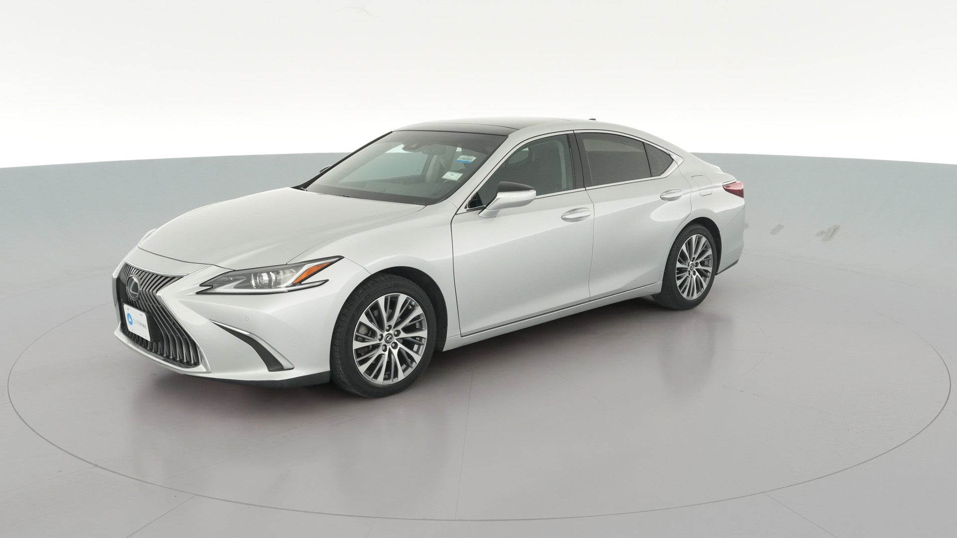 2020 Lexus ES vehicle photo