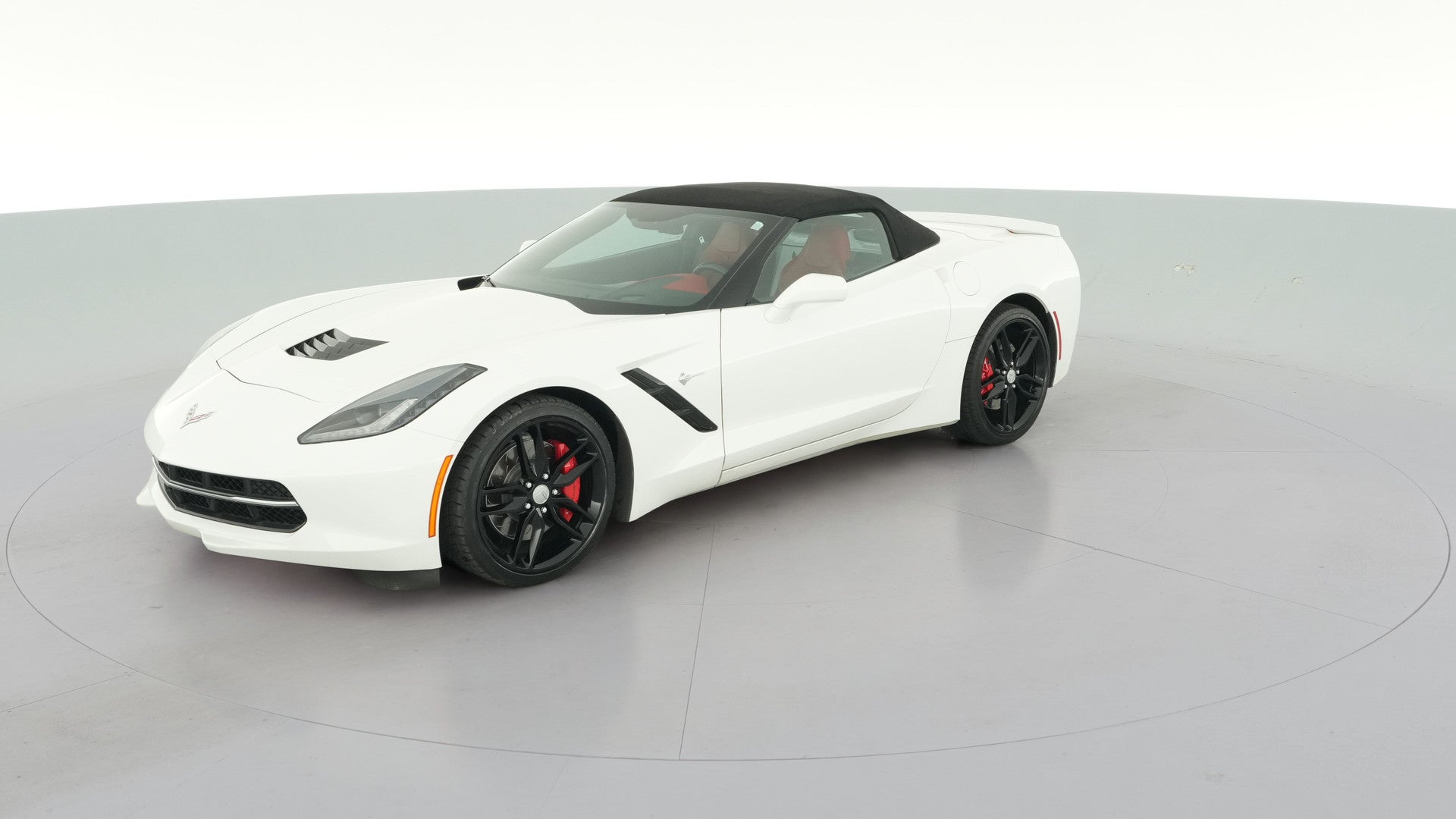 2014 Chevrolet Corvette vehicle photo