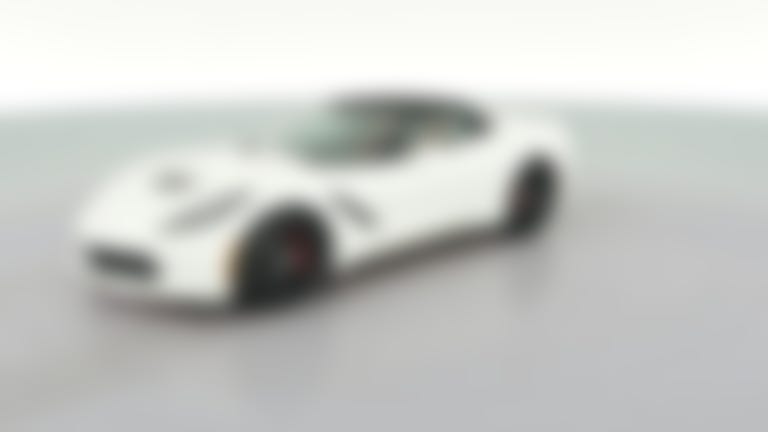 2014 Chevrolet Corvette vehicle photo