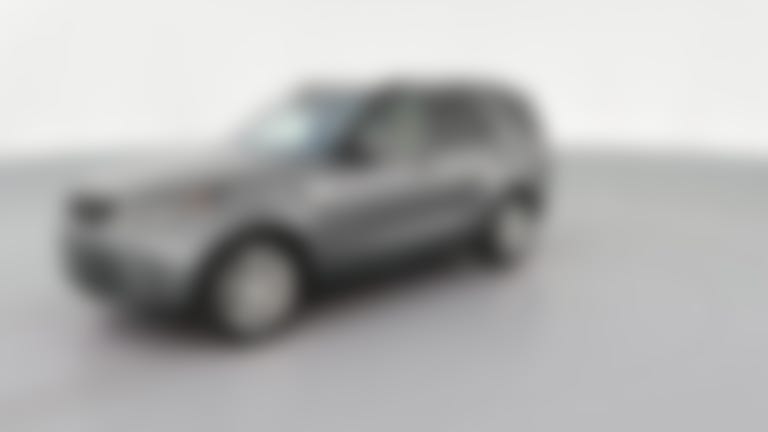 2018 Land Rover Discovery vehicle photo