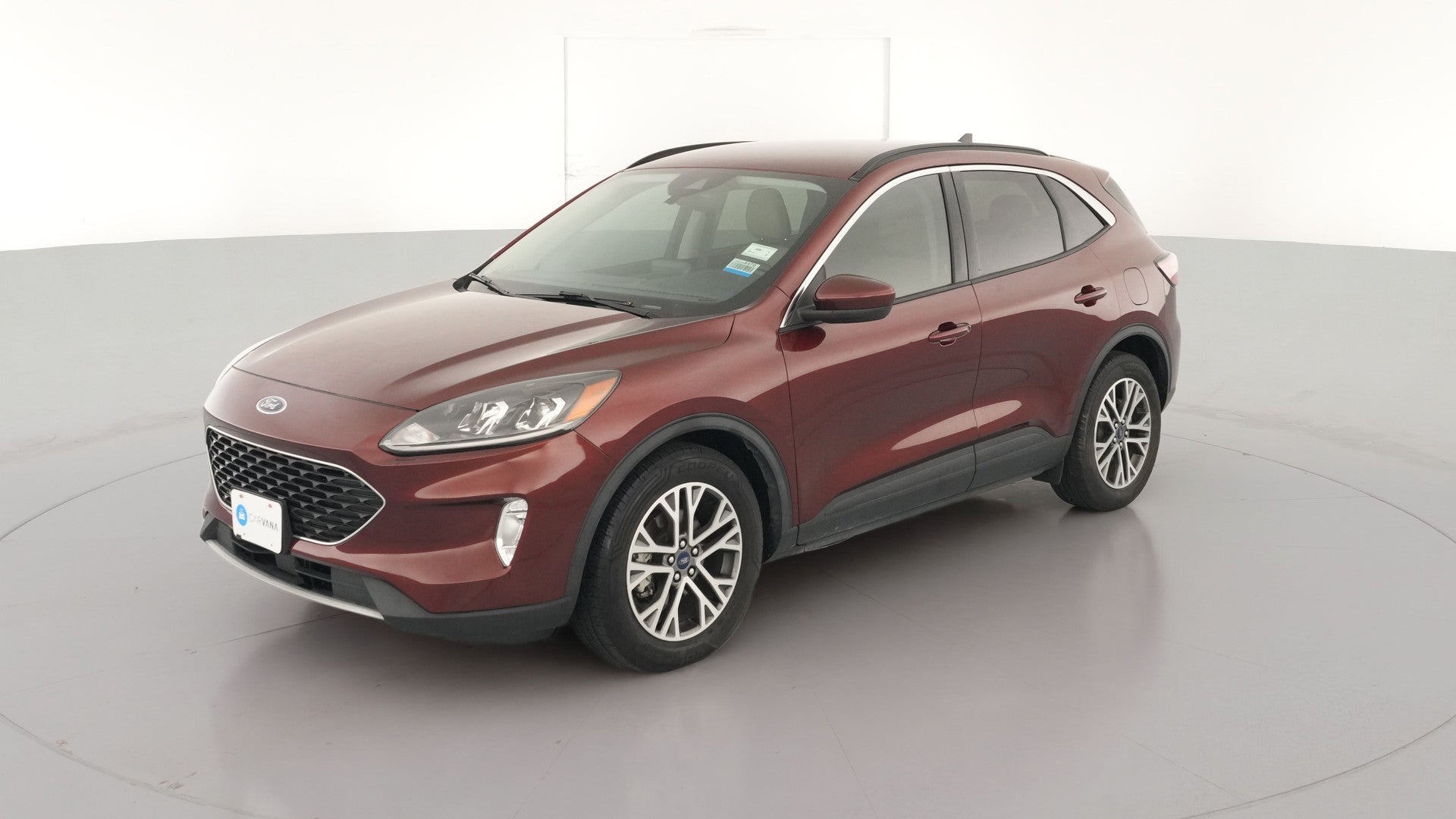 2021 Ford Escape vehicle photo