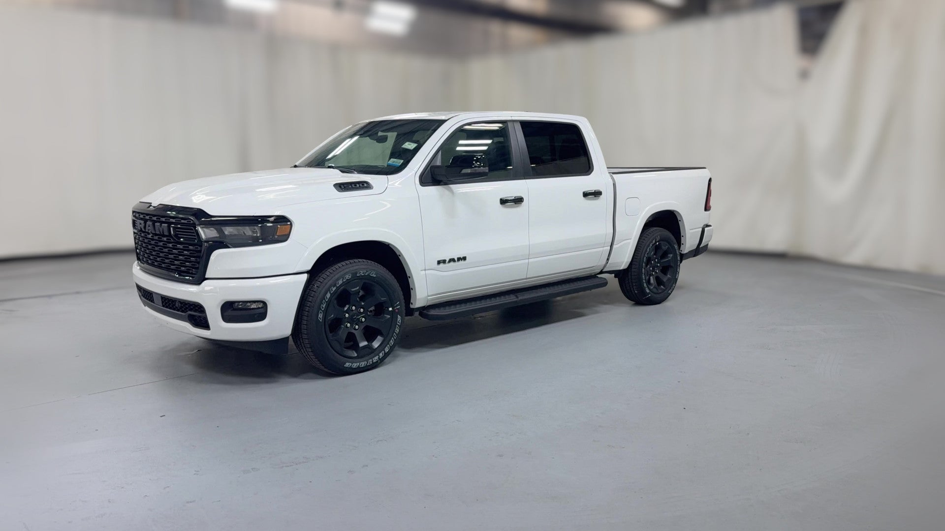 2026 Ram 1500 Crew Cab vehicle photo