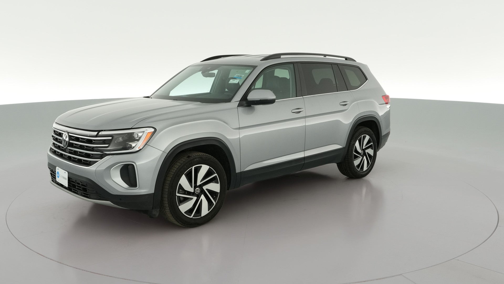 2025 Volkswagen Atlas vehicle photo