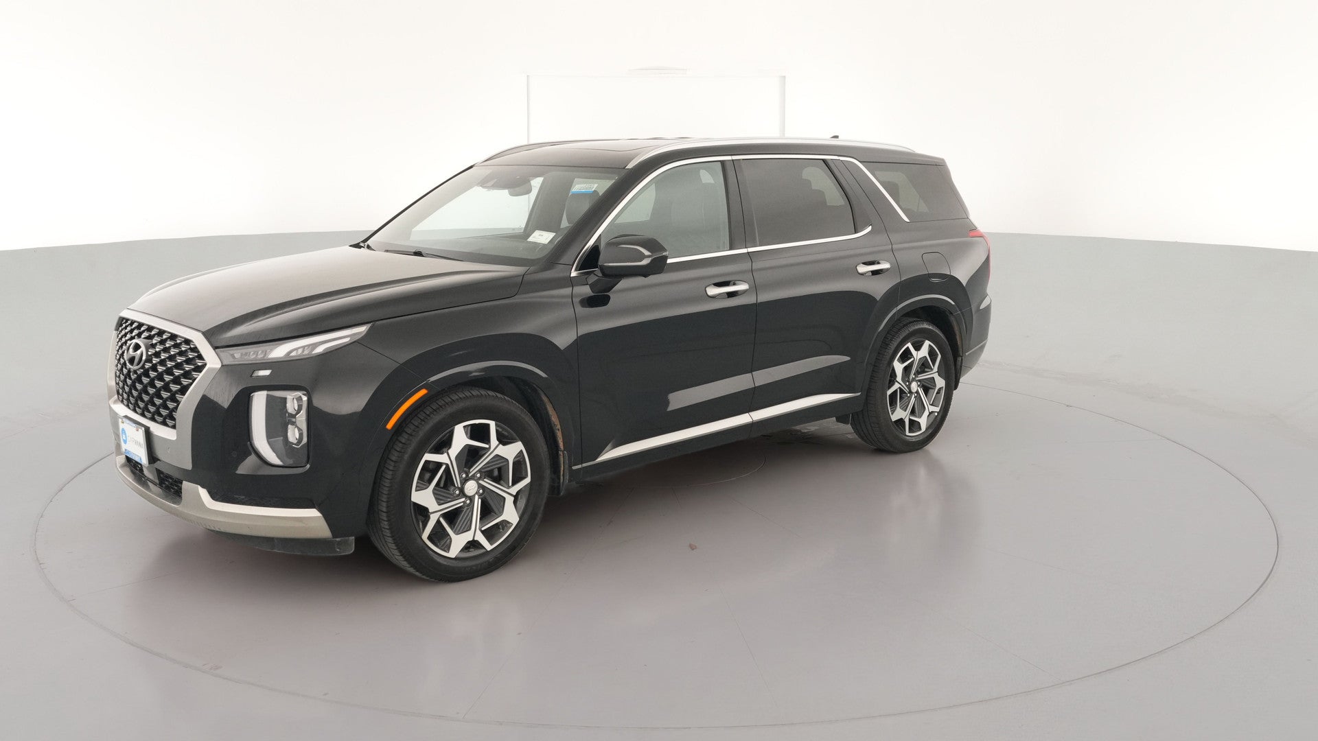 2022 Hyundai Palisade vehicle photo