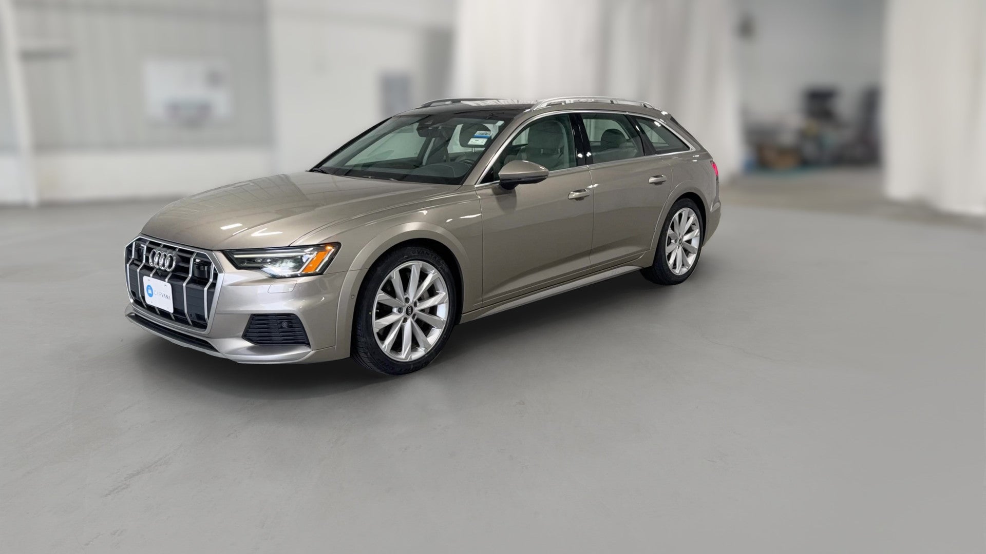 2021 Audi A6 allroad vehicle photo