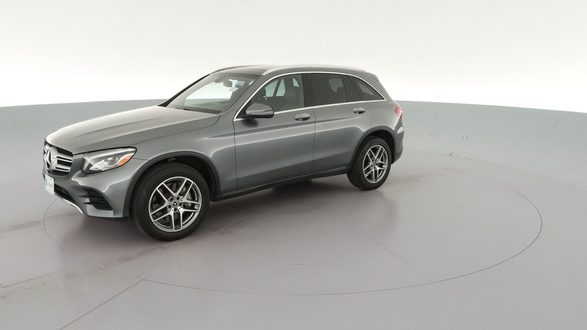 2019 Mercedes-Benz GLC vehicle photo