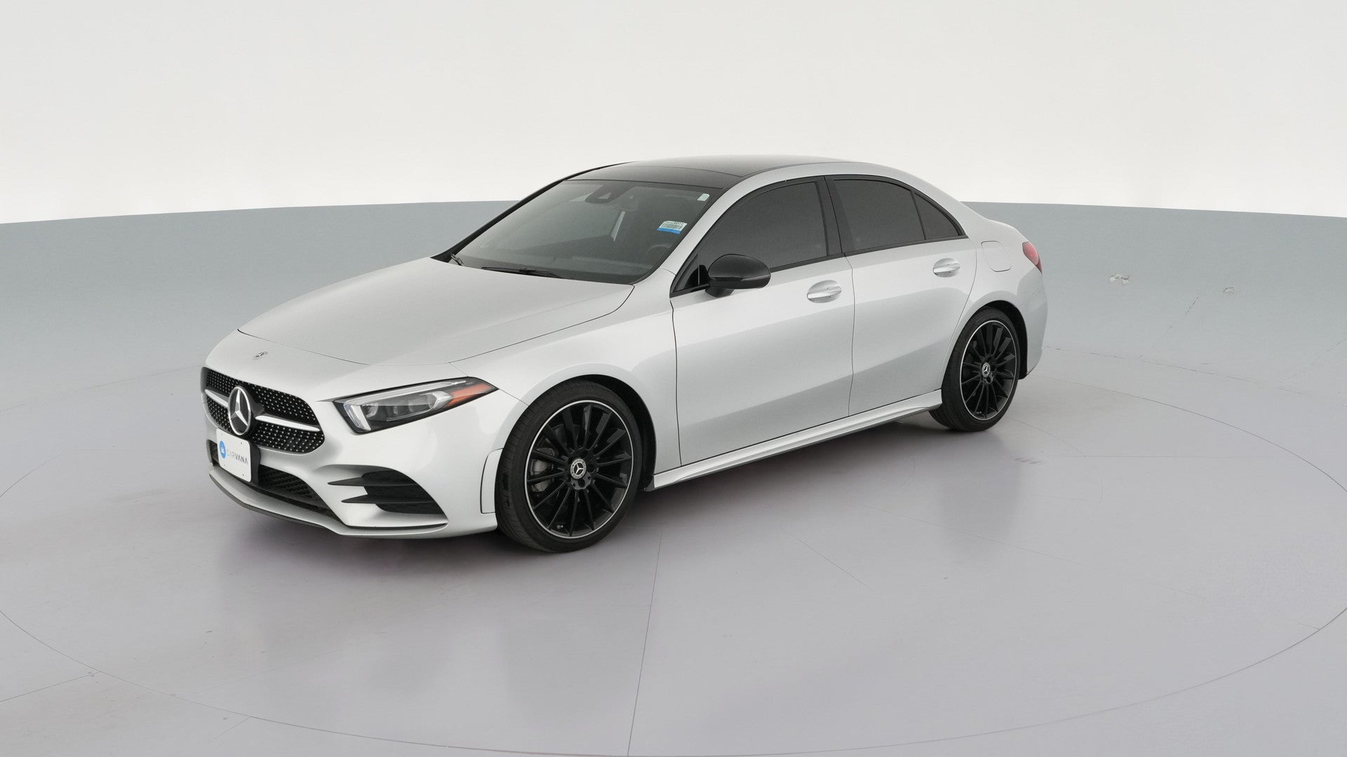 2021 Mercedes-Benz A-Class vehicle photo