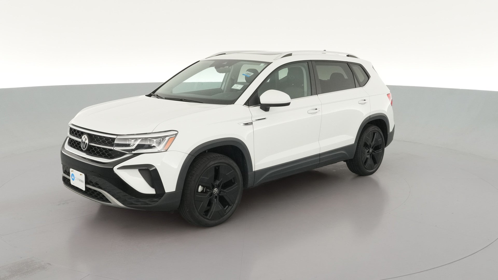 2022 Volkswagen Taos vehicle photo