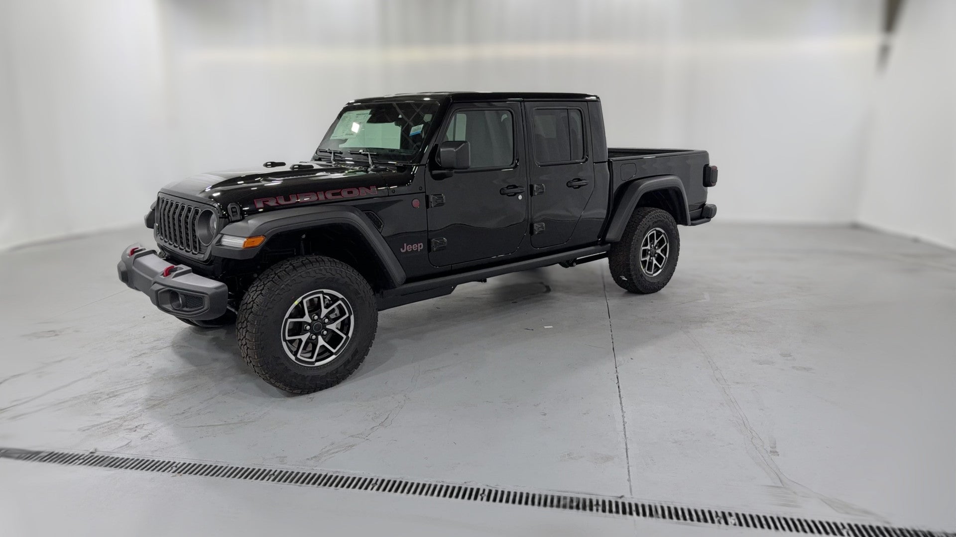 2026 Jeep Gladiator vehicle photo