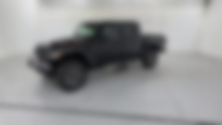2026 Jeep Gladiator vehicle photo