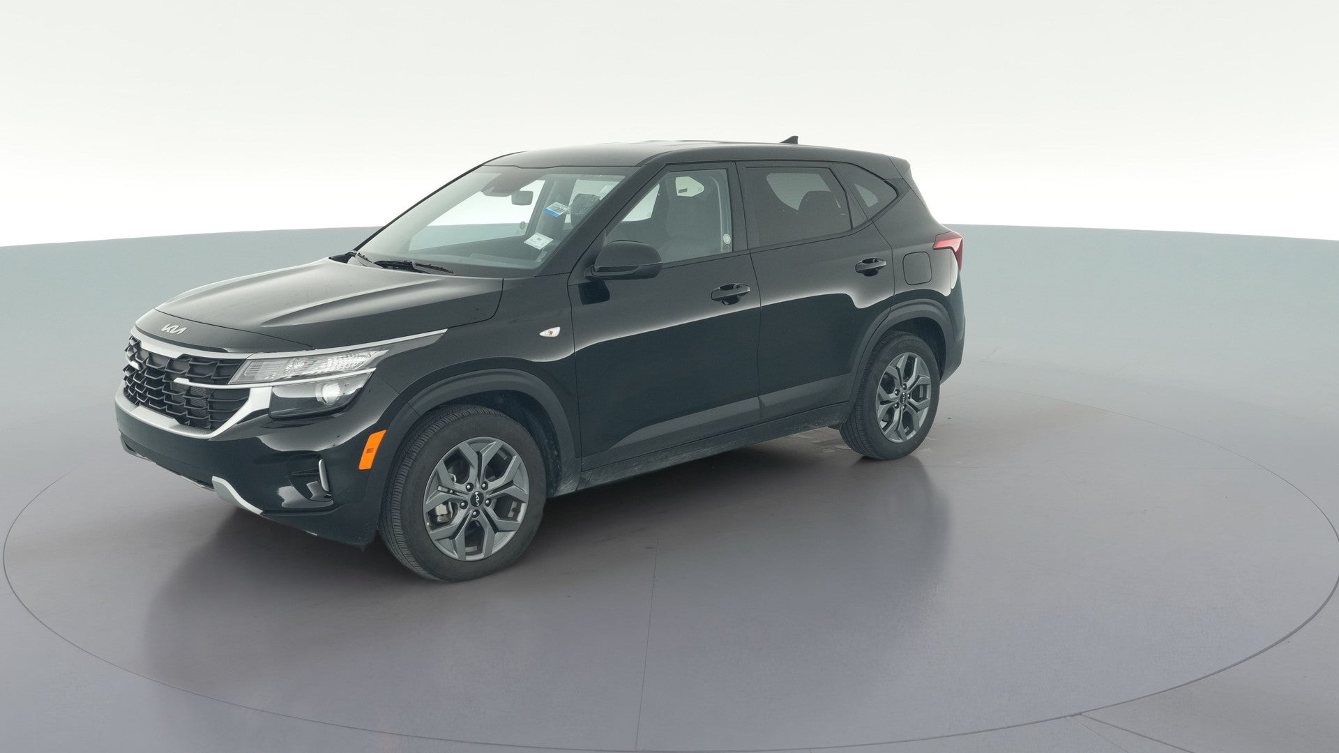 2026 Kia Seltos vehicle photo