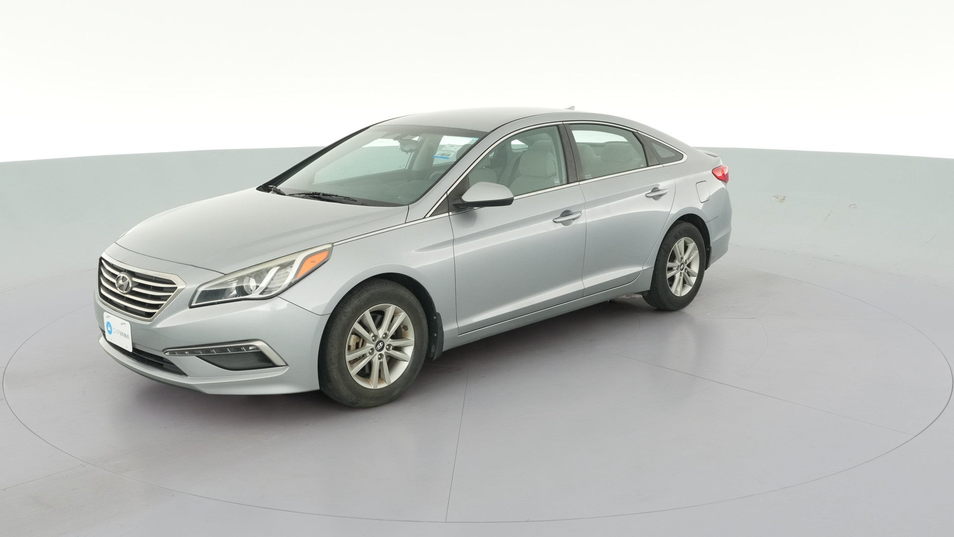 2015 Hyundai Sonata vehicle photo