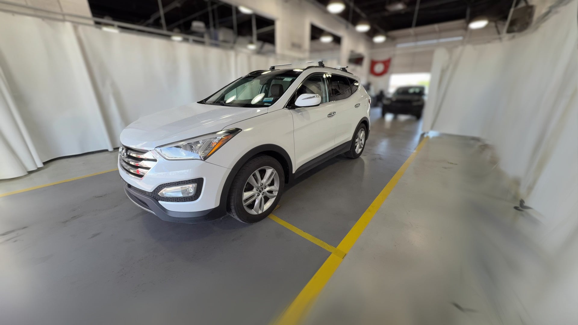 2014 Hyundai Santa Fe Sport vehicle photo