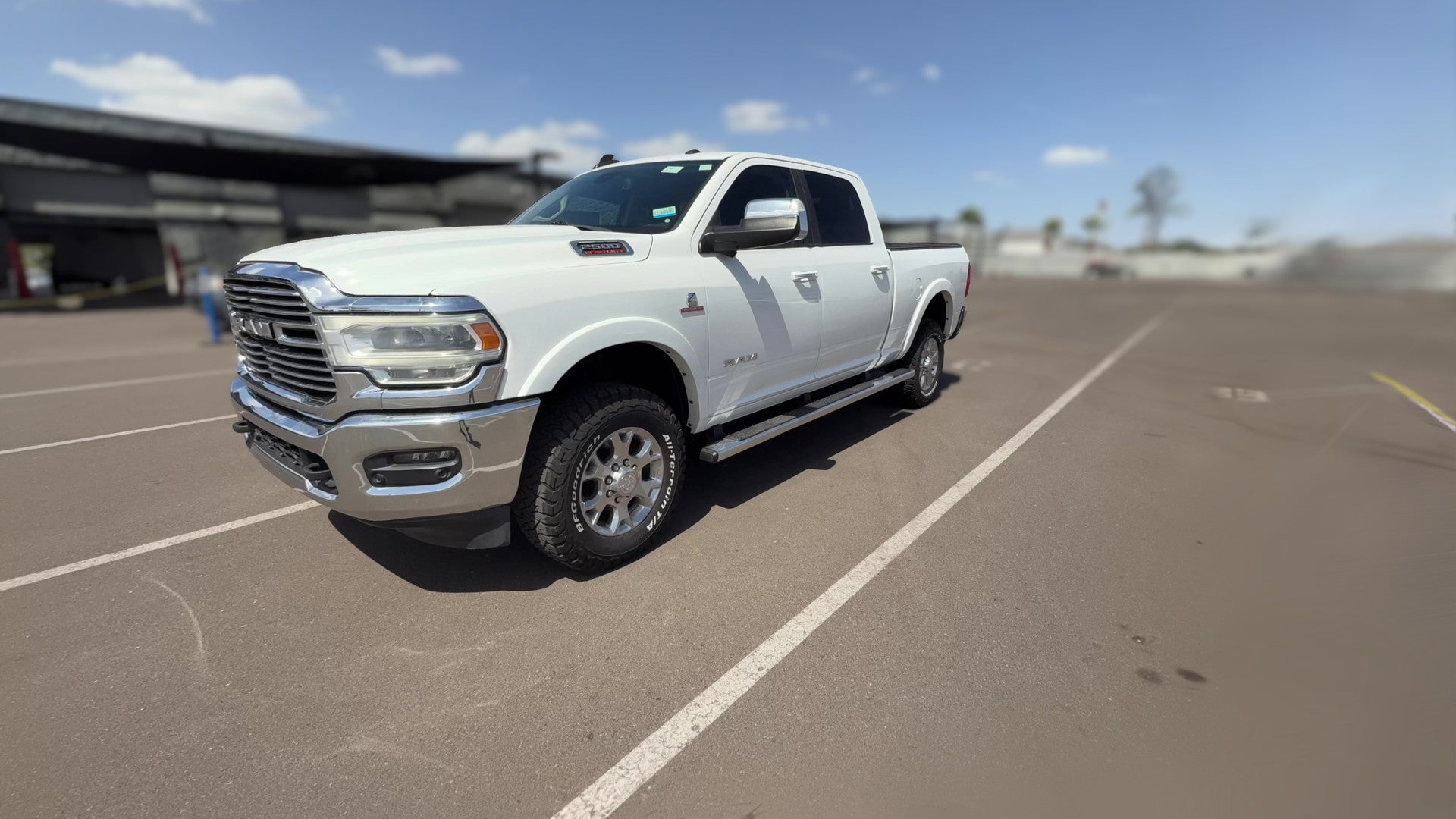 2019 Ram 2500 Crew Cab vehicle photo