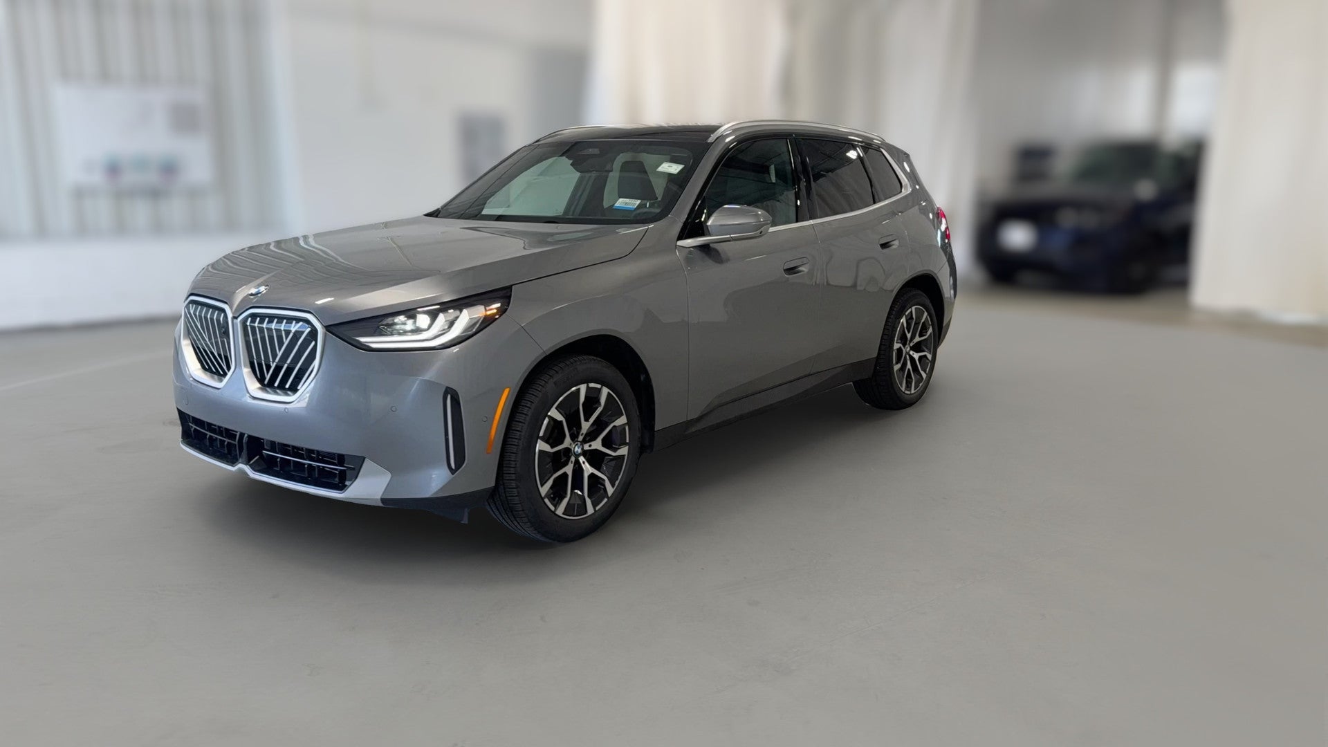 2026 BMW X3 vehicle photo