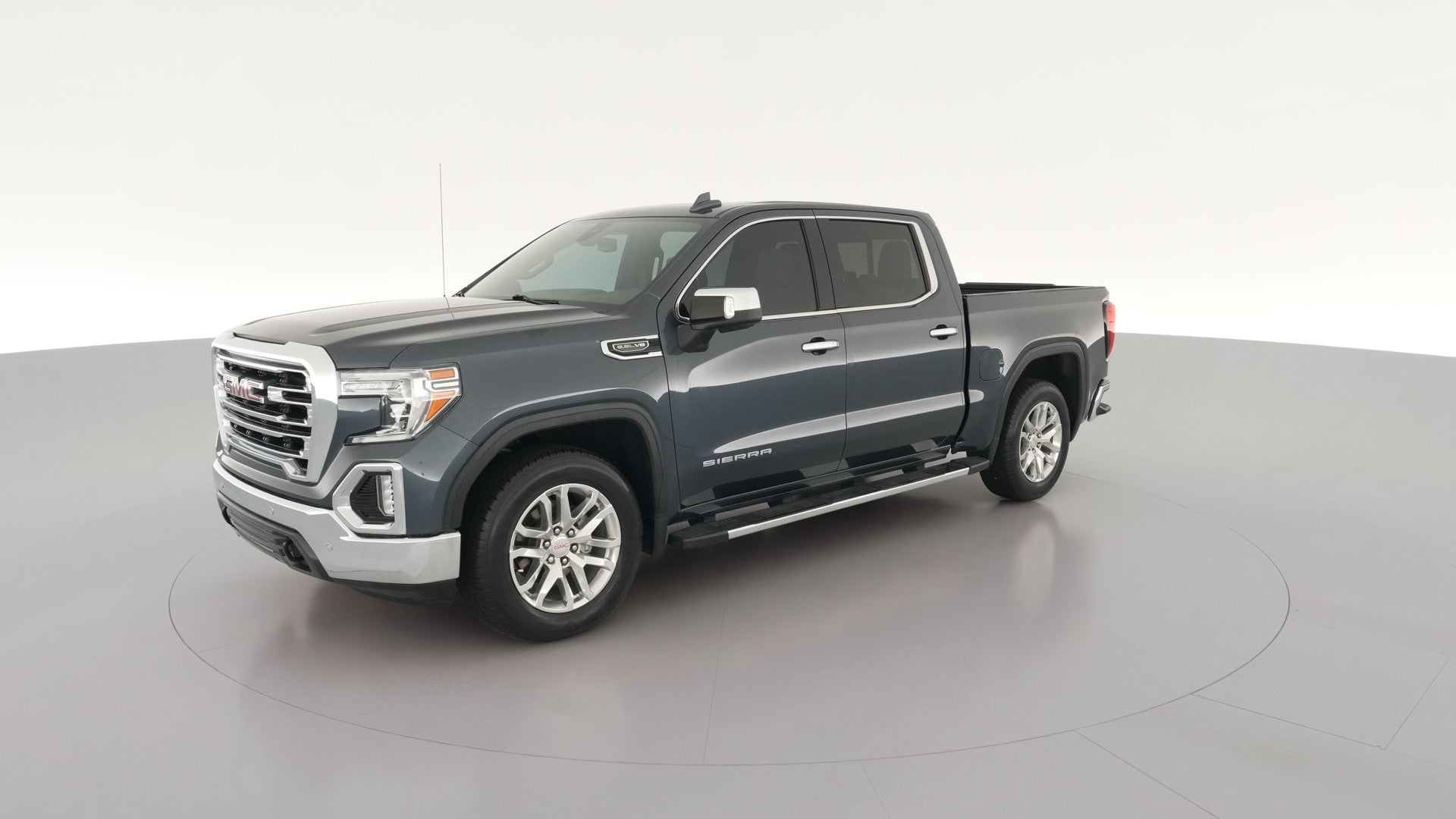 2021 GMC Sierra 1500 Crew Cab vehicle photo