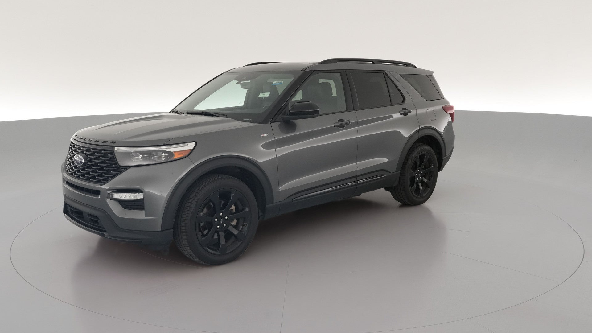 2024 Ford Explorer vehicle photo