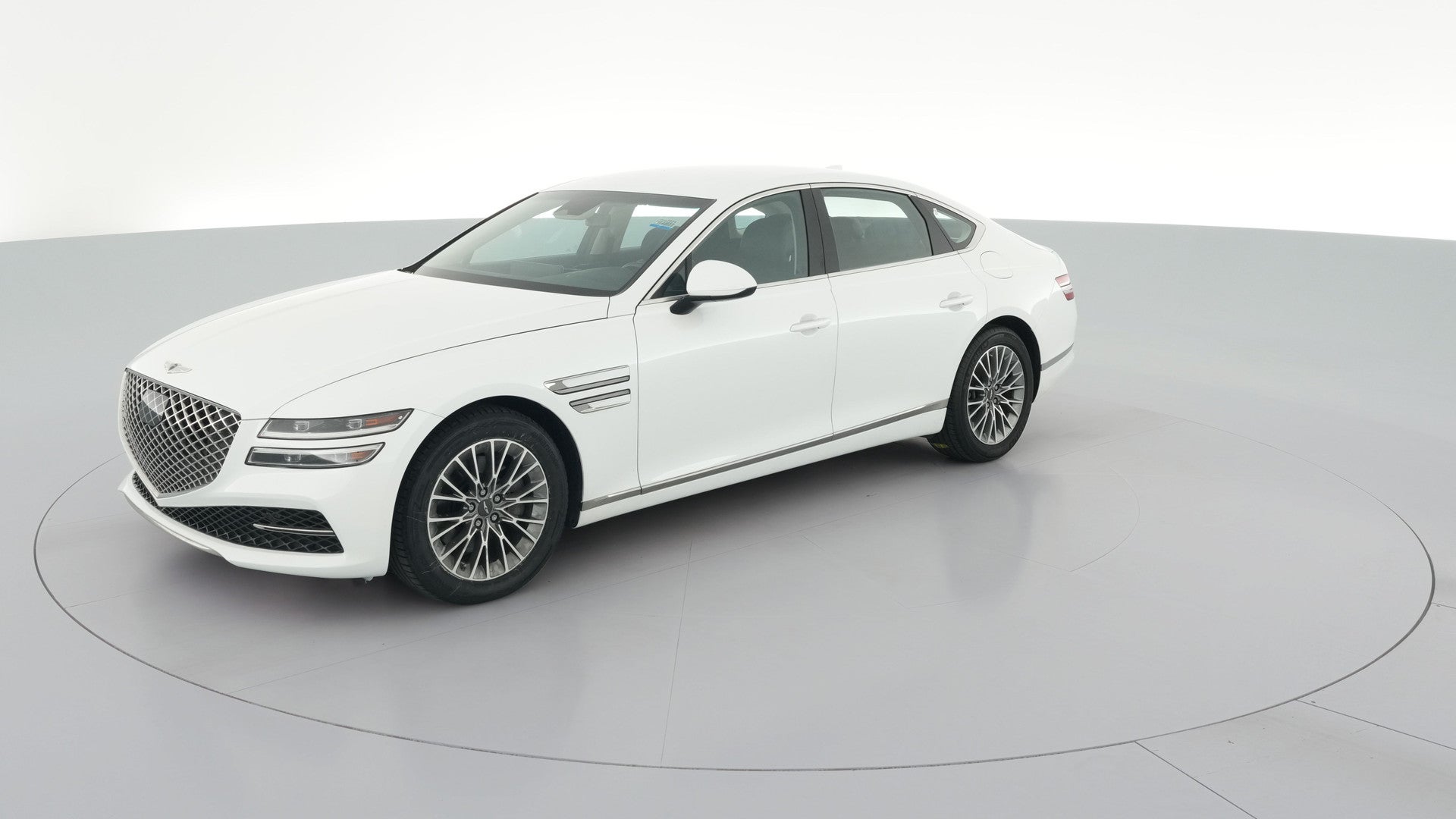 2023 Genesis G80 vehicle photo