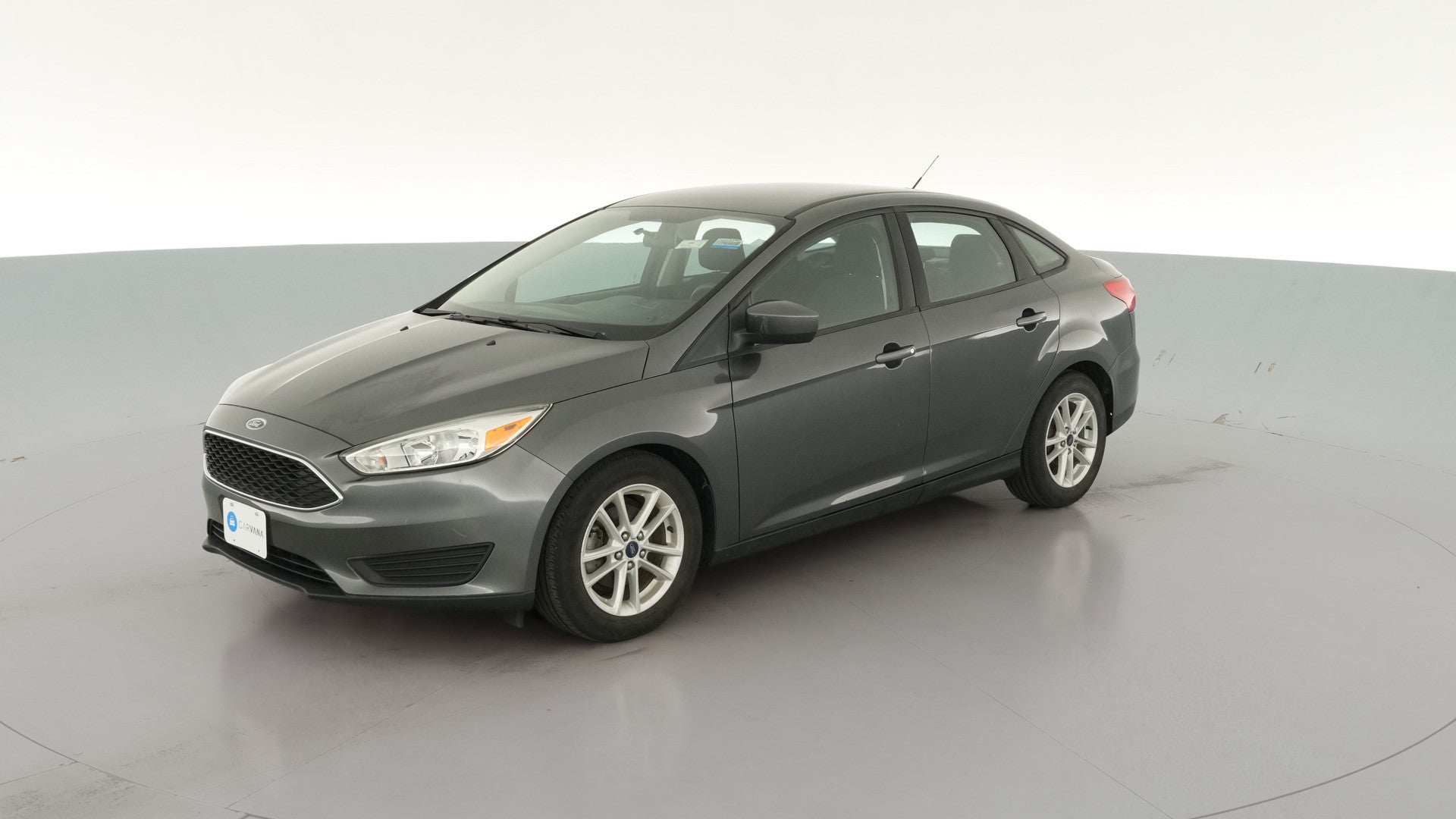 2018 Ford Focus vehicle photo
