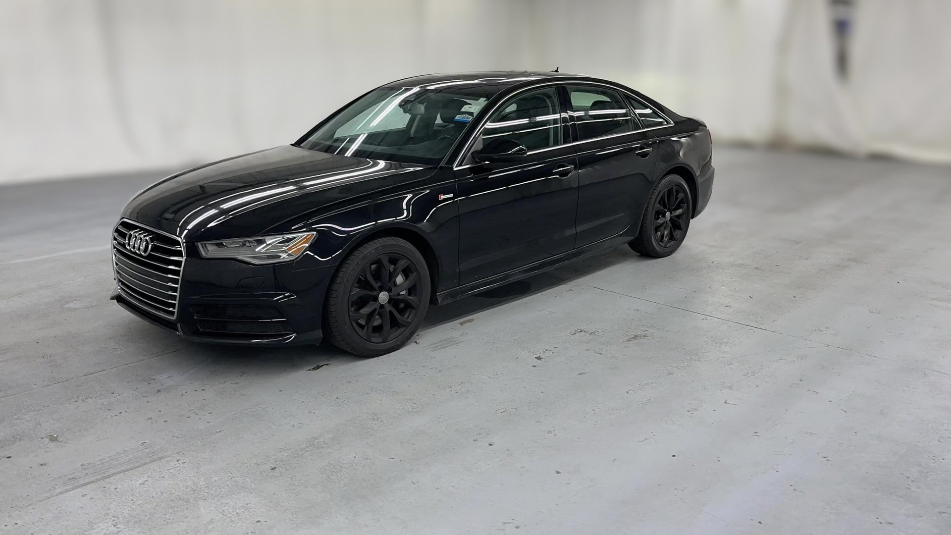 2017 Audi A6 vehicle photo