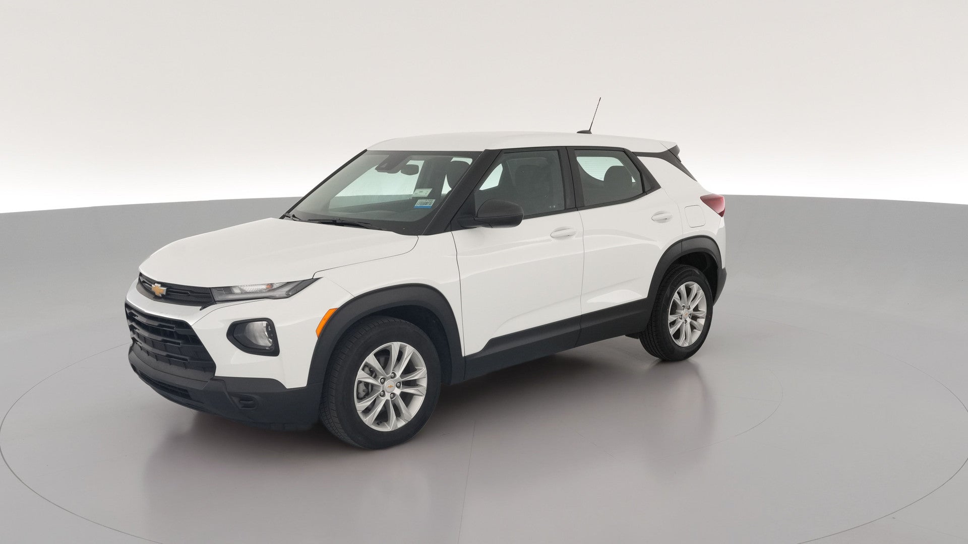 2022 Chevrolet Trailblazer vehicle photo