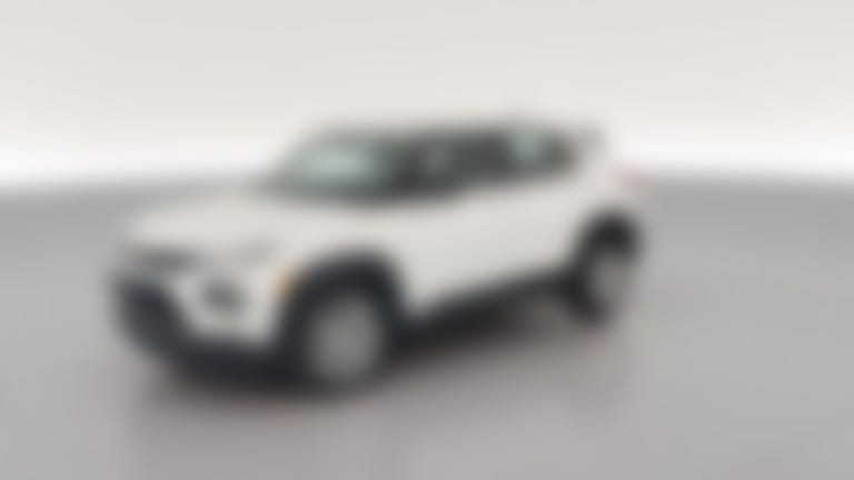 2022 Chevrolet Trailblazer vehicle photo