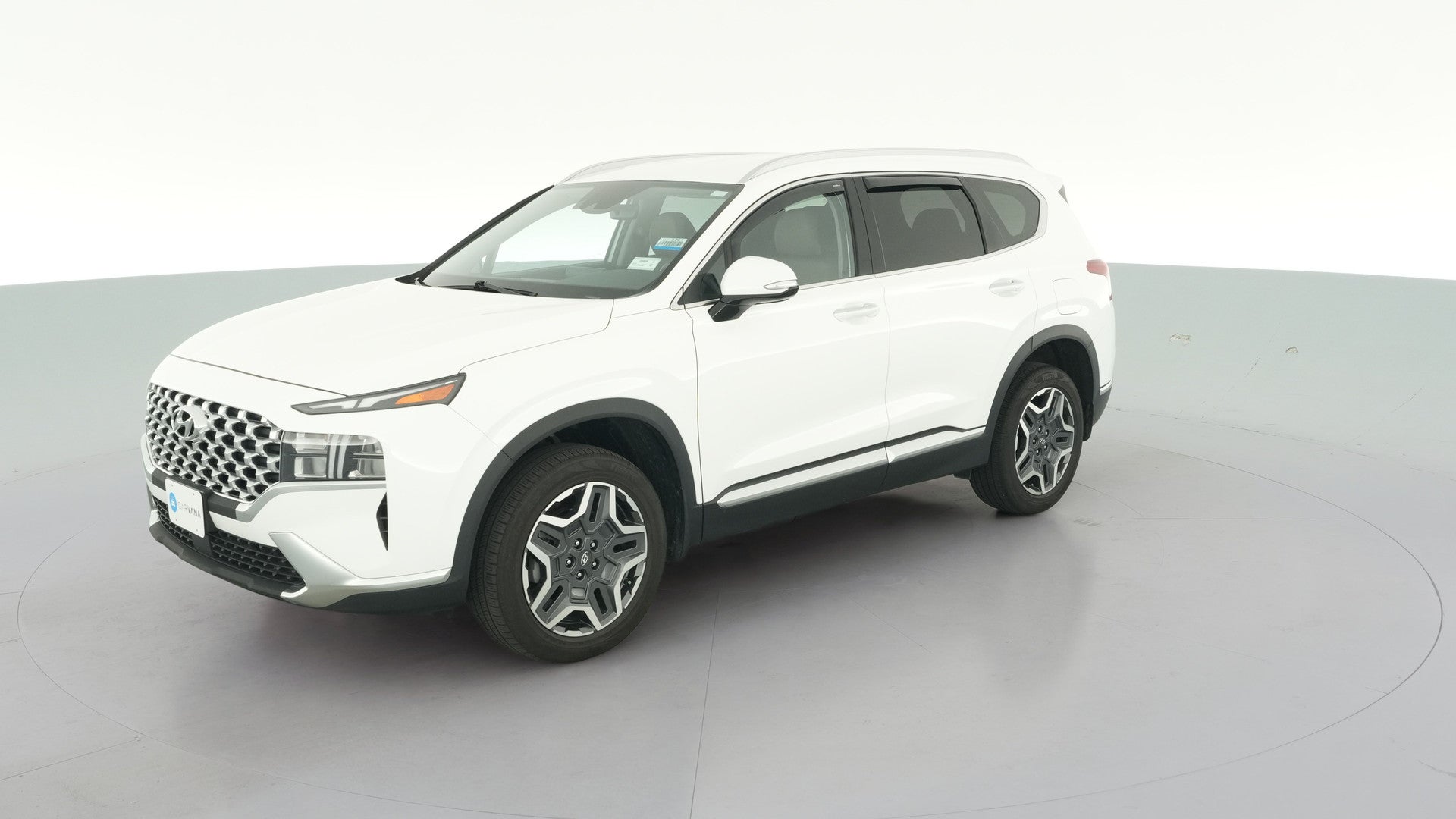 2022 Hyundai Santa Fe Plug-in Hybrid vehicle photo